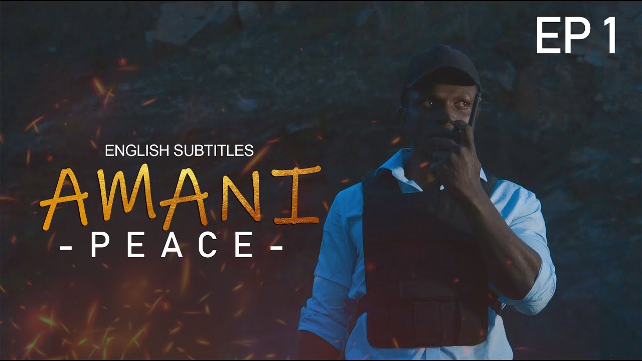 AMANI Episode 1(English Subtitles) Online Bongo movie mpya 2024
