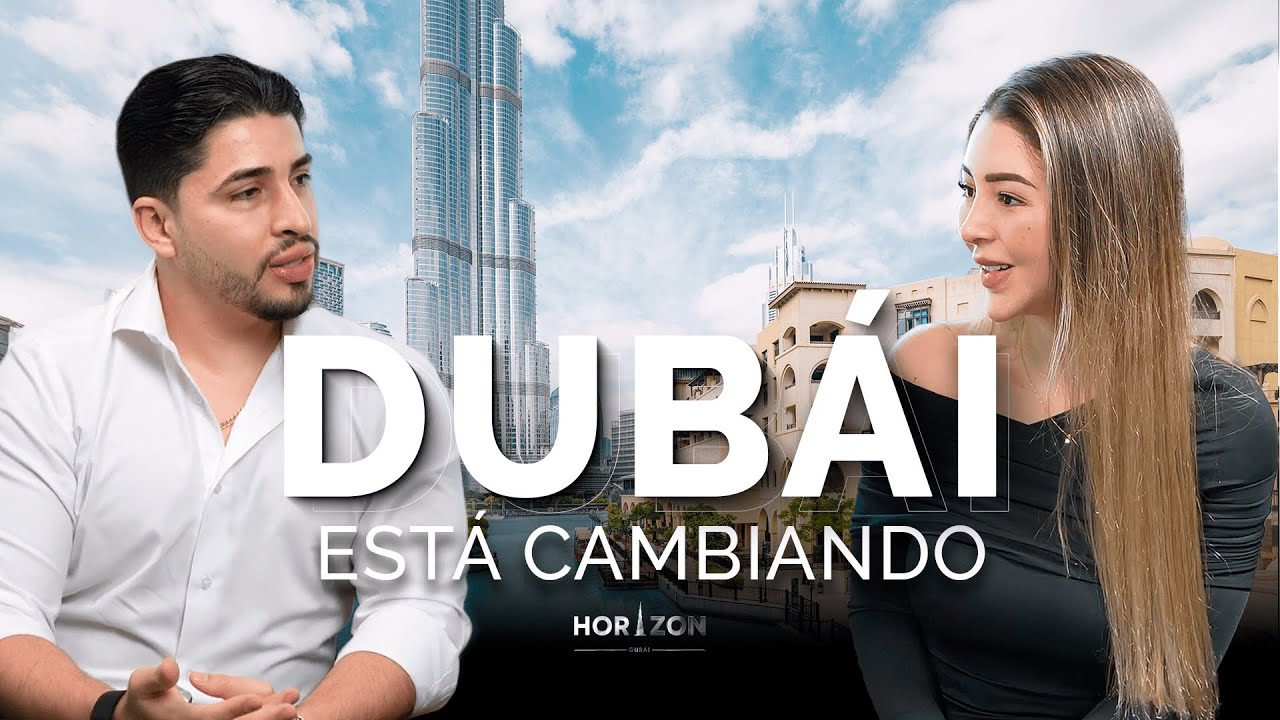 Crear Empresa en Dubái 2026 | Vivir en Dubái (Experiencias y Recomendaciones) | OPORTUNIDADES 🇦🇪 #16