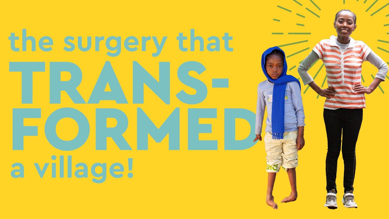 How One Surgery Transformed an Entire Village!