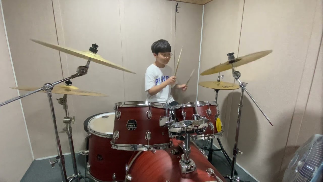 DAY6(데이식스) - 한 페이지가 될 수 있게 Drum Cover