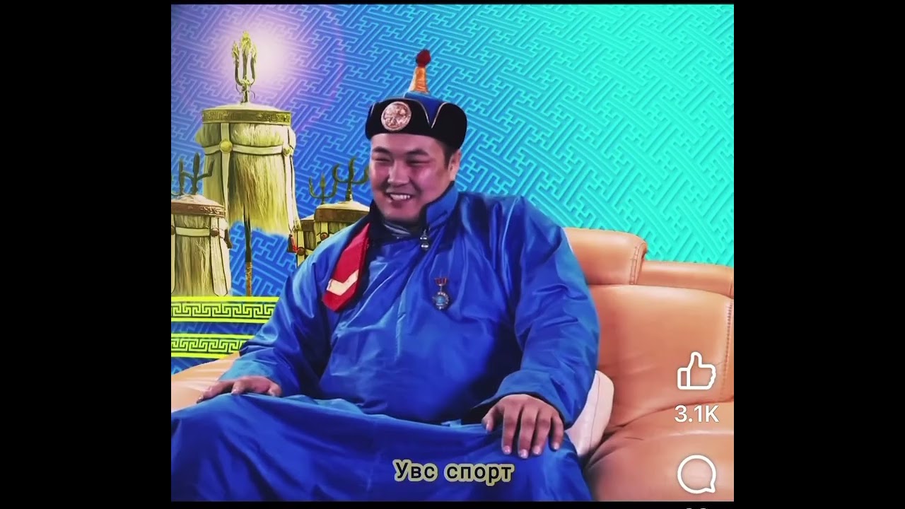Бүрэнтөгс дүүдээ маш их баярлаж явдаг даа.