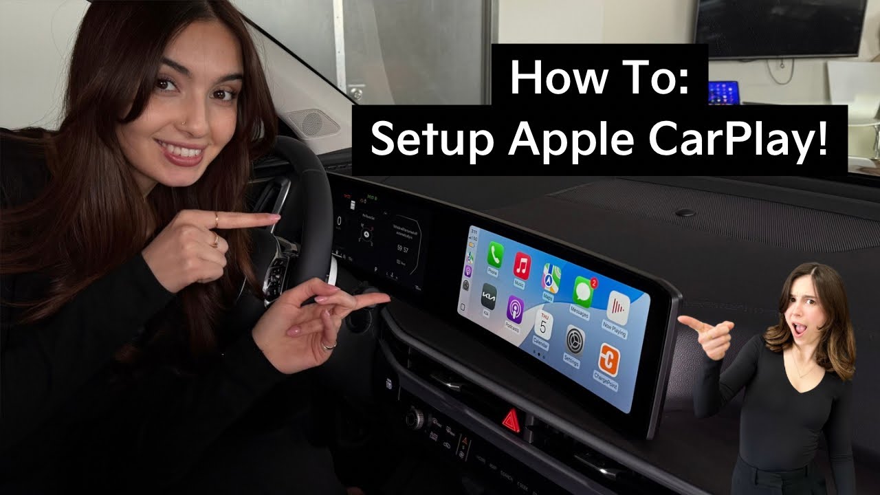 How To Easily Setup Wireless Apple CarPlay - CCNC Software