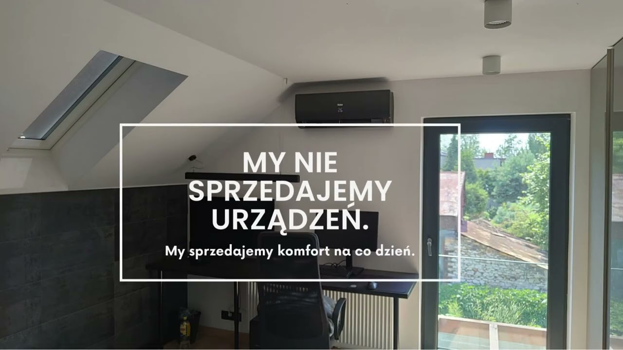 Montaż klimatyzacji – realizacje | Klimatyzacja do grzania i chłodzenia | Majer Klimatyzacje Śląsk