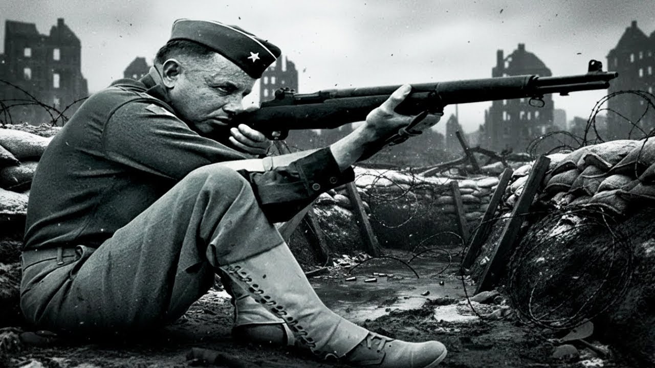 Тёмная Причина Почему Японские Солдаты Ненавидели Американскую Винтовку M1 Garand