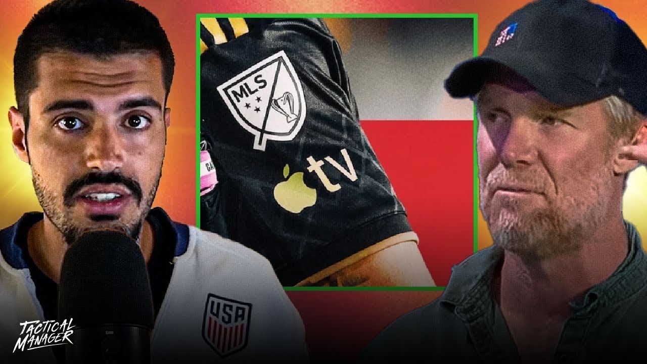 Why do US Soccer fans REJECT MLS? With Alexi Lalas