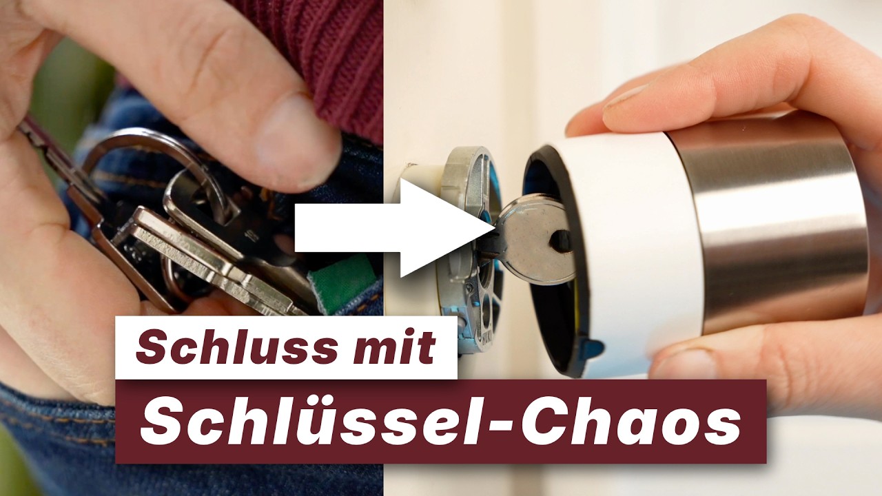 Das BESTE Smart-Home Gadget?! – Nuki Smart Lock Pro