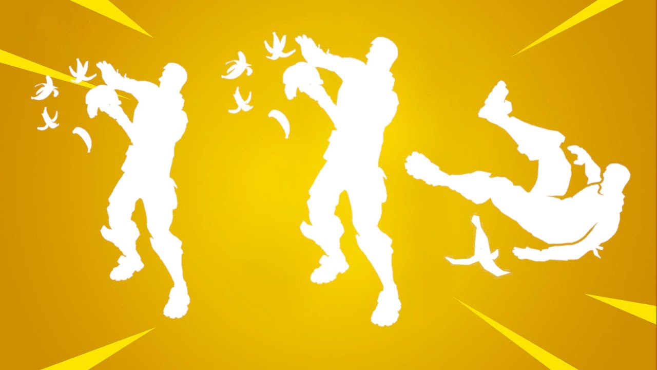 *NEW* FORTNITE MAKE IT PLANTAIN EMOTE