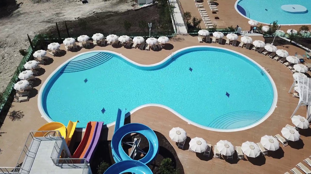 WHITE LAGOON RESORT OPENED