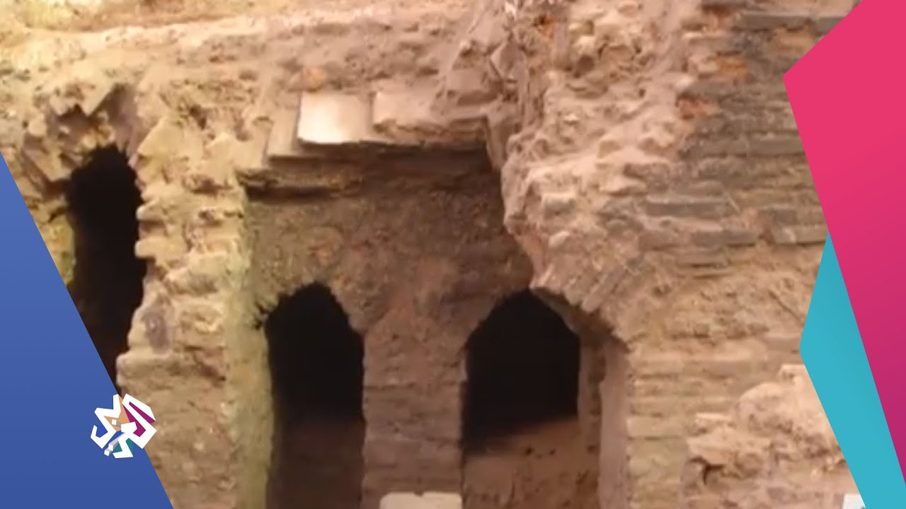 اكتشاف موقع أثري روماني وسط عمّان يعطّل مشاريع الصرف الصحي │ شبابيك
