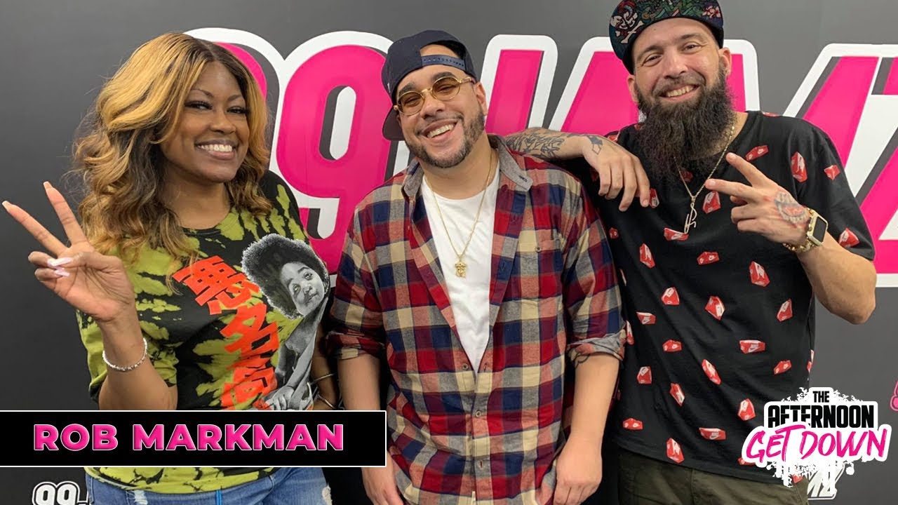 Interview: Genius' Rob Markman Talks New Deal With Apple Music & More!