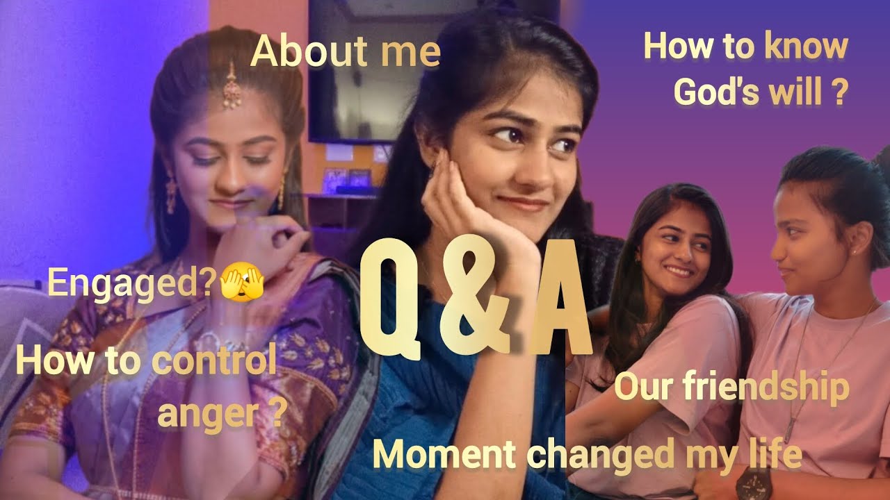 Answering your questions || Jenefa Jene