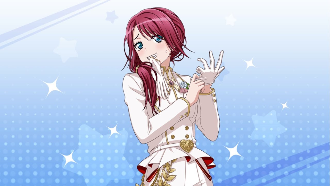 【ガルパ】儚さ薫る ホワイトデー ミュージカル 開催前 ☆2巴編[1080p 60fps]