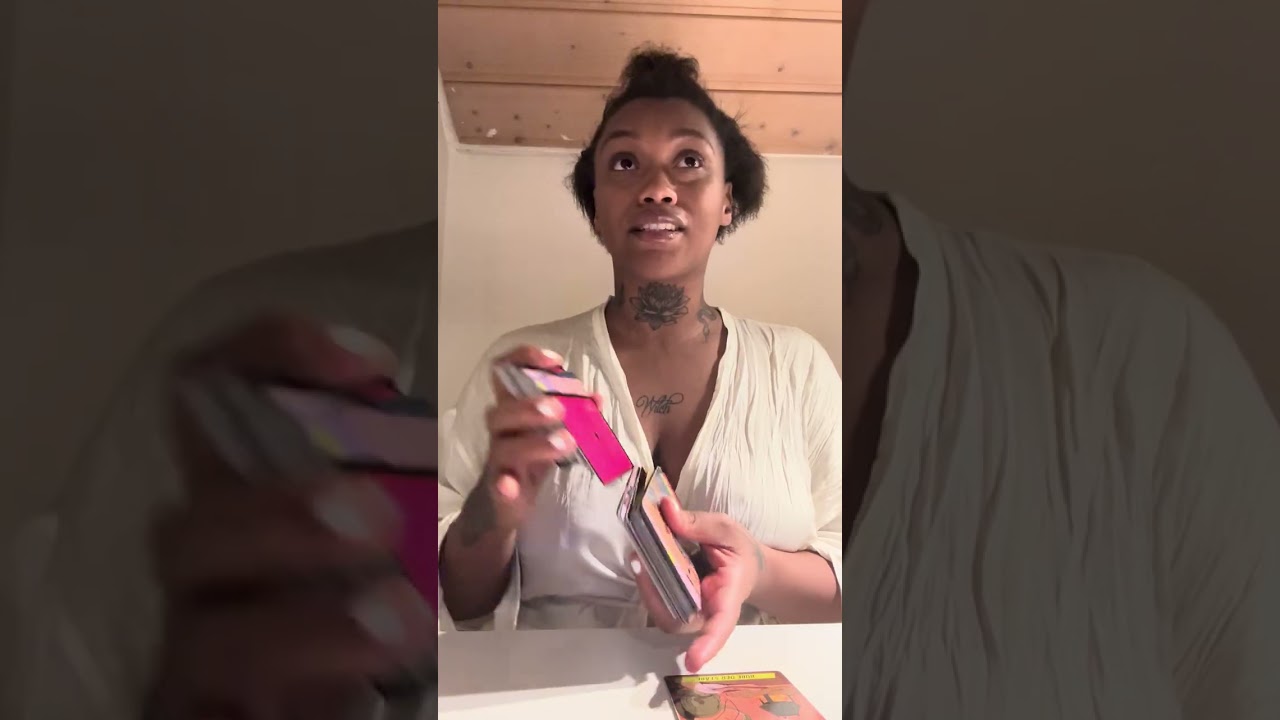 They regret 😢 not speaking their truth to you #tarot #tarotreading #lovereading 