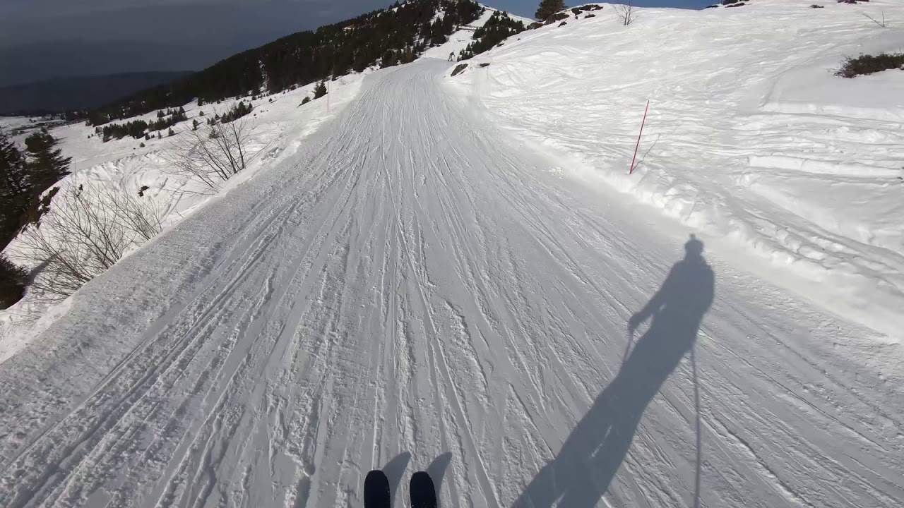 Collet d'Allevard SKI