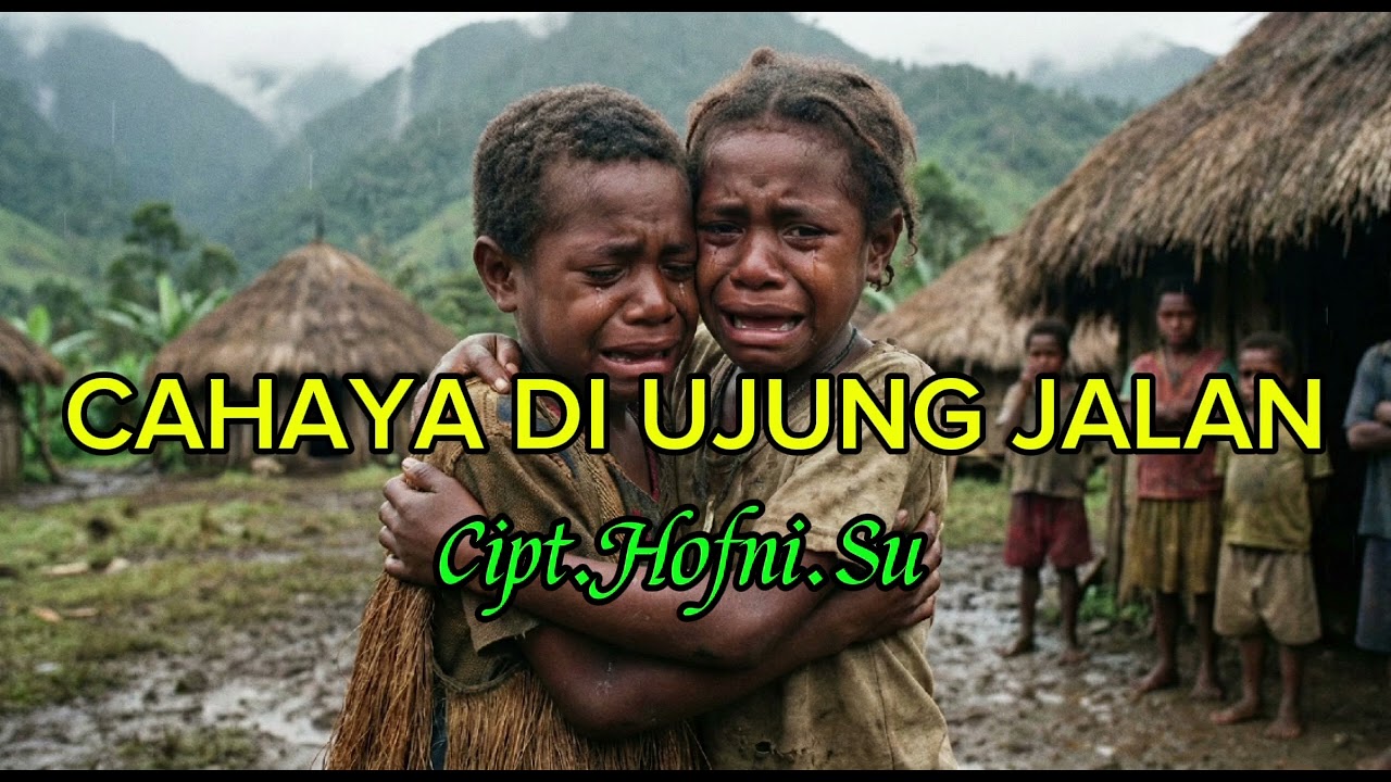 Lagu Pop Nostalgia // CAHAYA DI UJUNG JALAN // Cipt.Hofni.Su