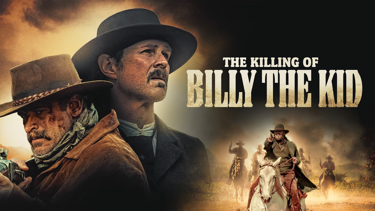 THE KILLING OF BILLY THE KID Full Movie | Western Movies | The Midnight Screening