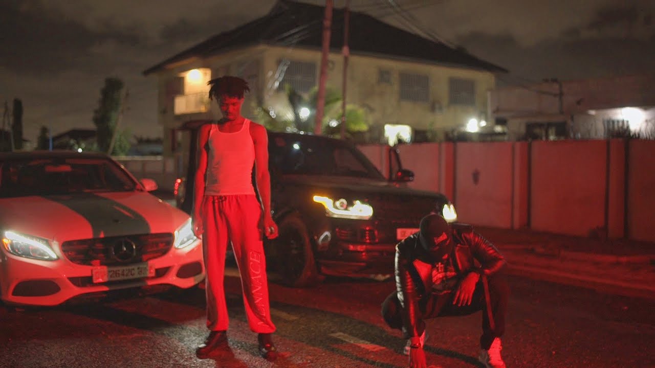 Kwesi Arthur x Medikal - Different (Official Video)