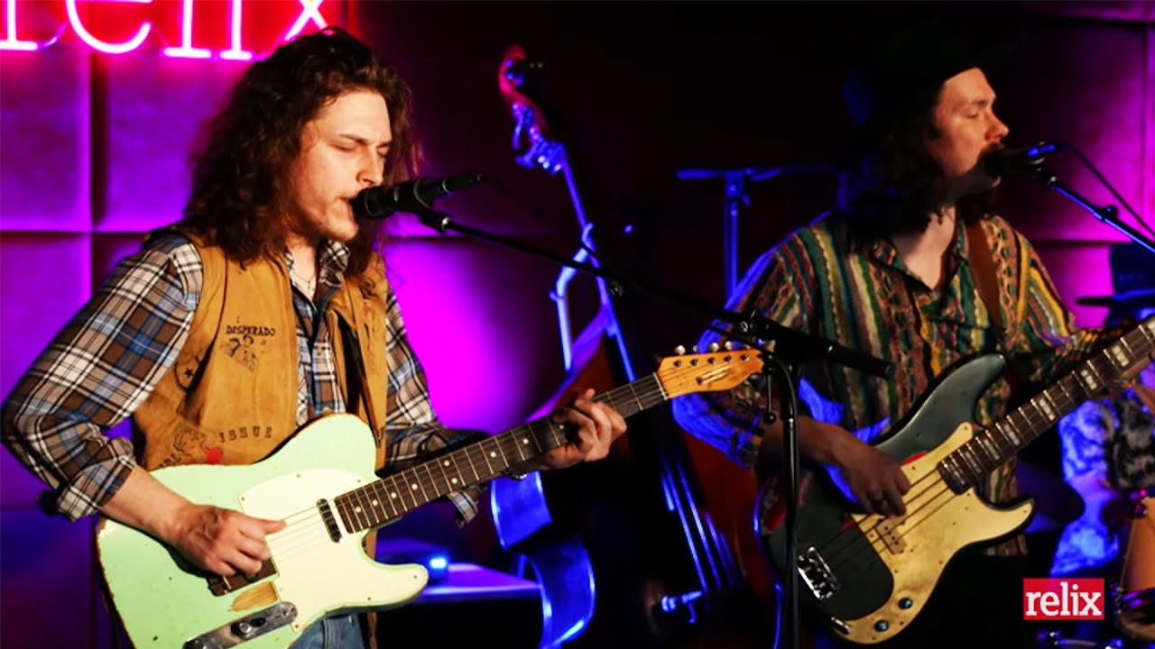 Daniel Donato's Cosmic Country - 