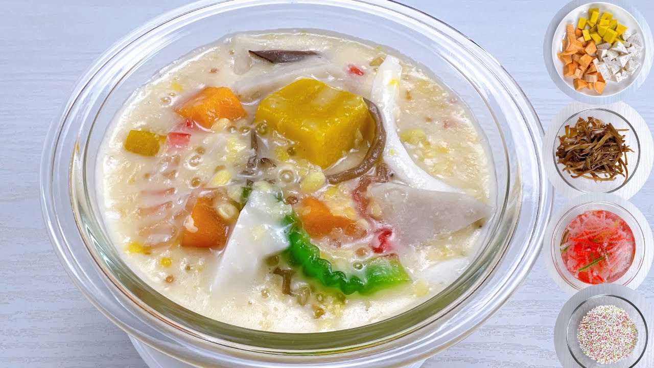 Chab chhay dessert​​ recipe - របៀបធ្វើបង្អែមចាប់ឆាយ