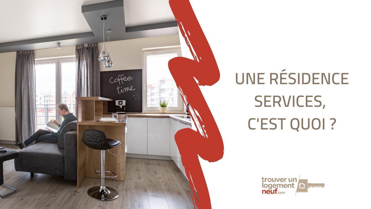 Résidence services, c'est quoi ?