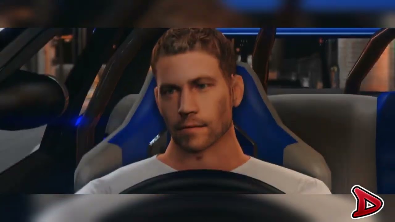 2FAST 2FURIOUS GTA 5 FILM