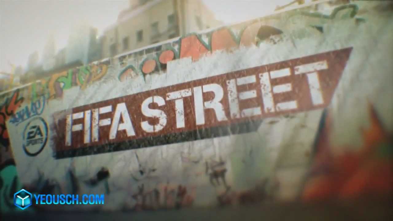 FIFA Street A New Direction Trailer