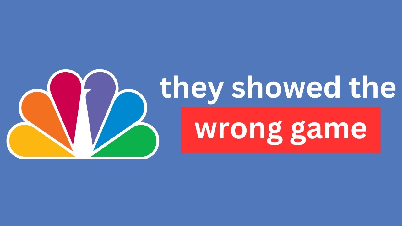 11/19/1972: When NBC Screwed NFL Fans Over