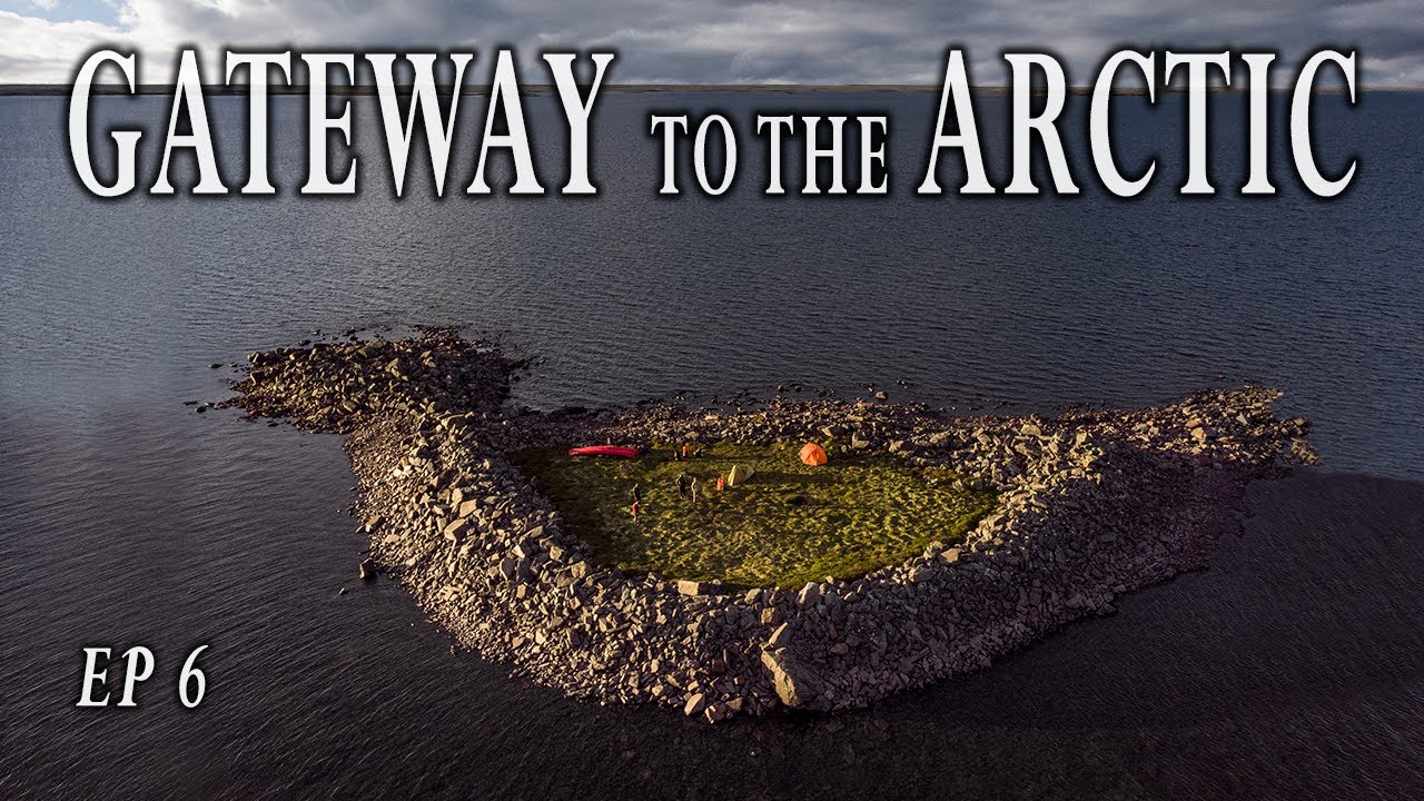 A Wilderness Adventure in Canada's Strange Paradise (Gateway to the Arctic / EP 6)