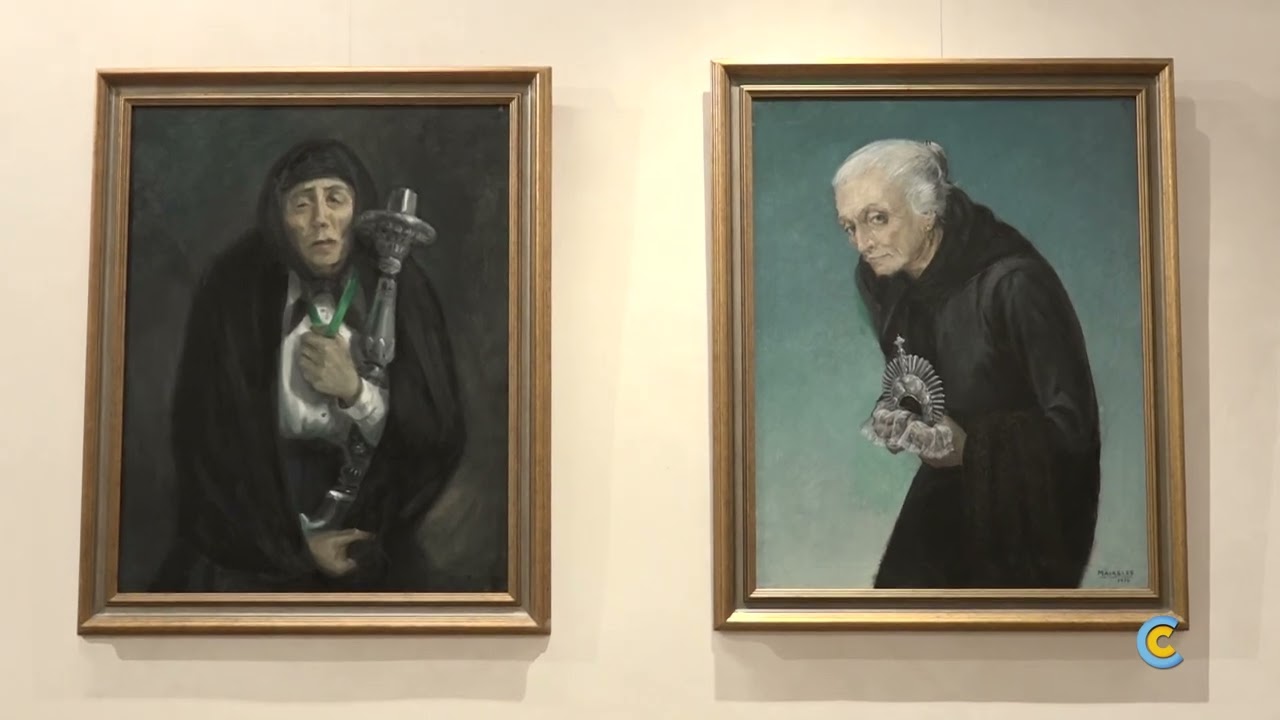La Hermandad Matriz abre las puertas a la exposición «Maireles. Esencias del Rocío»