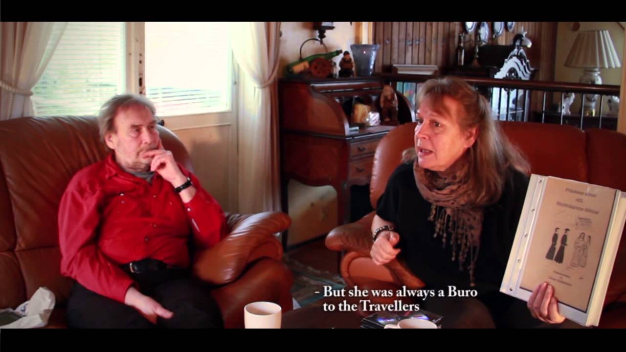 Travellers and Brolin (one)