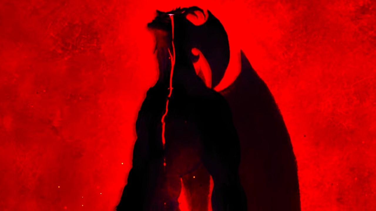 Разбираемся в Devilman Crybaby