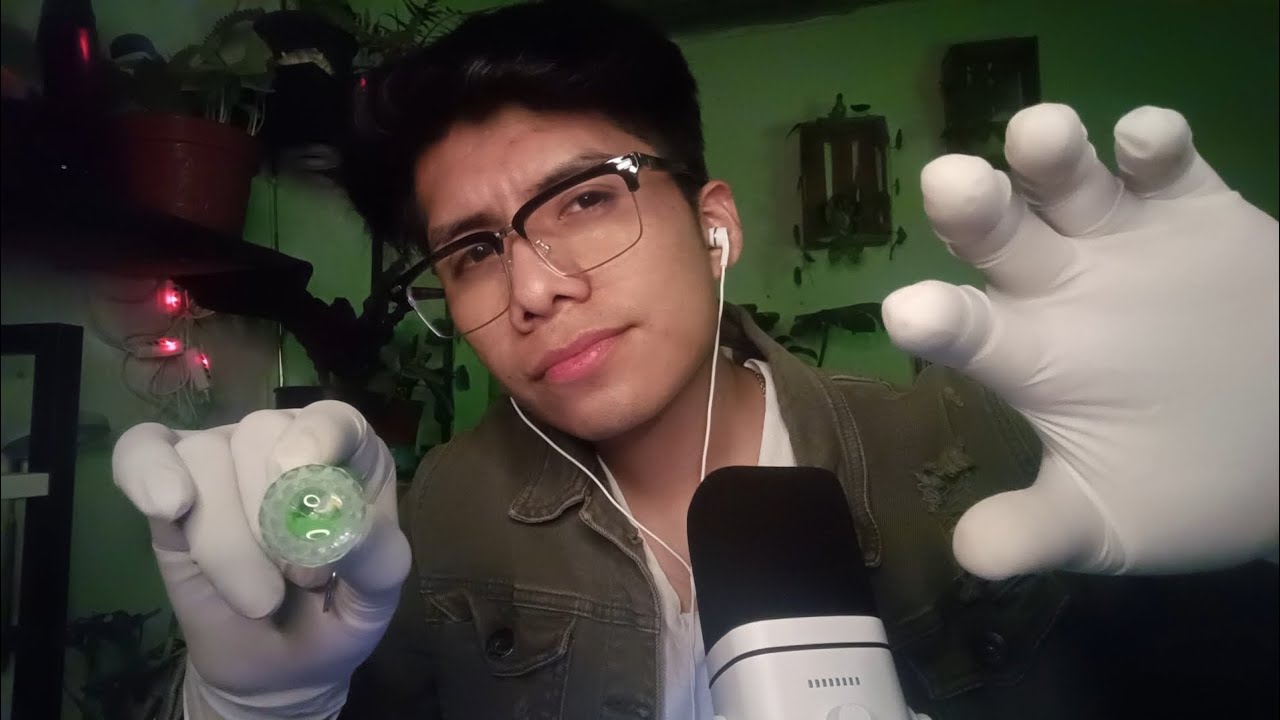 Eres tú realmente!?🤨 Te hago pruebas para saberlo 🕵🏼‍♂️ || ASMR