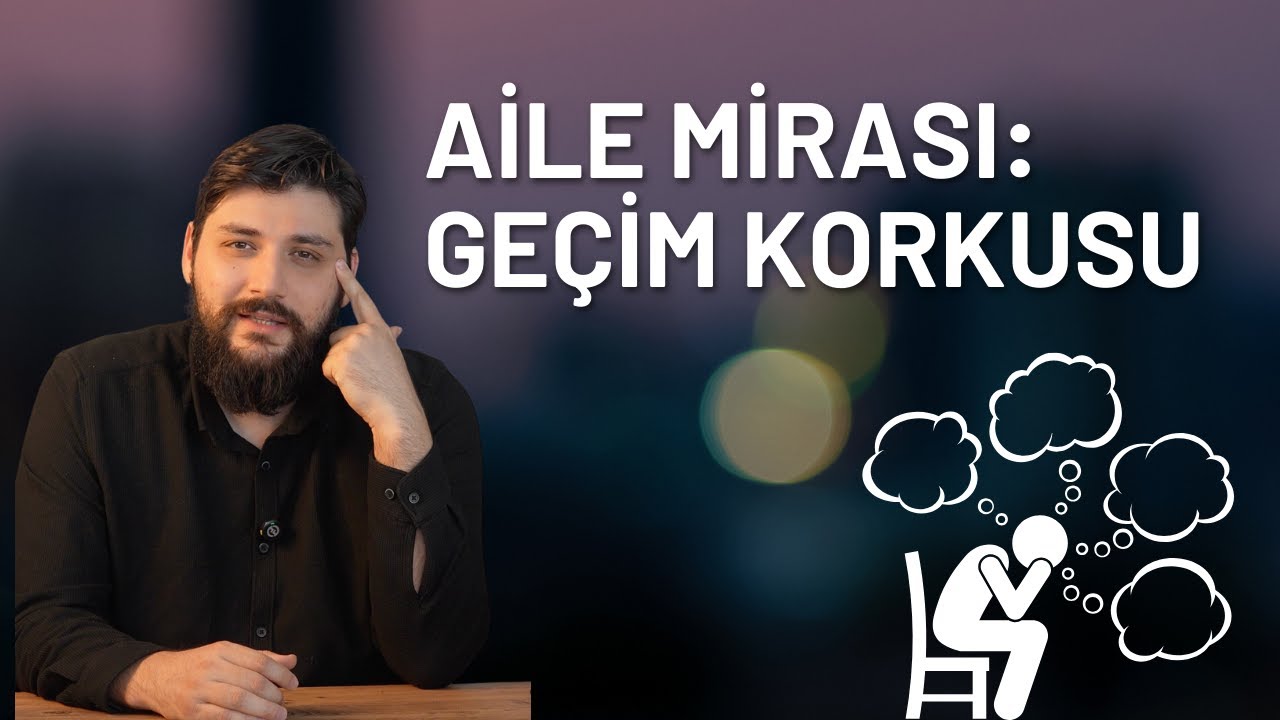 Aileden Kalan Psikolojik Miraslar ve Zihindeki Uğultular