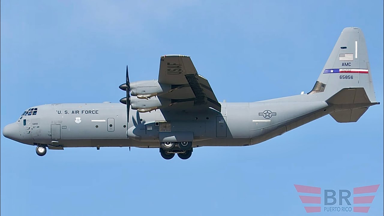 Dyess AFB Action: C-130J Training, F/A-18 Legacy Hornet & More!