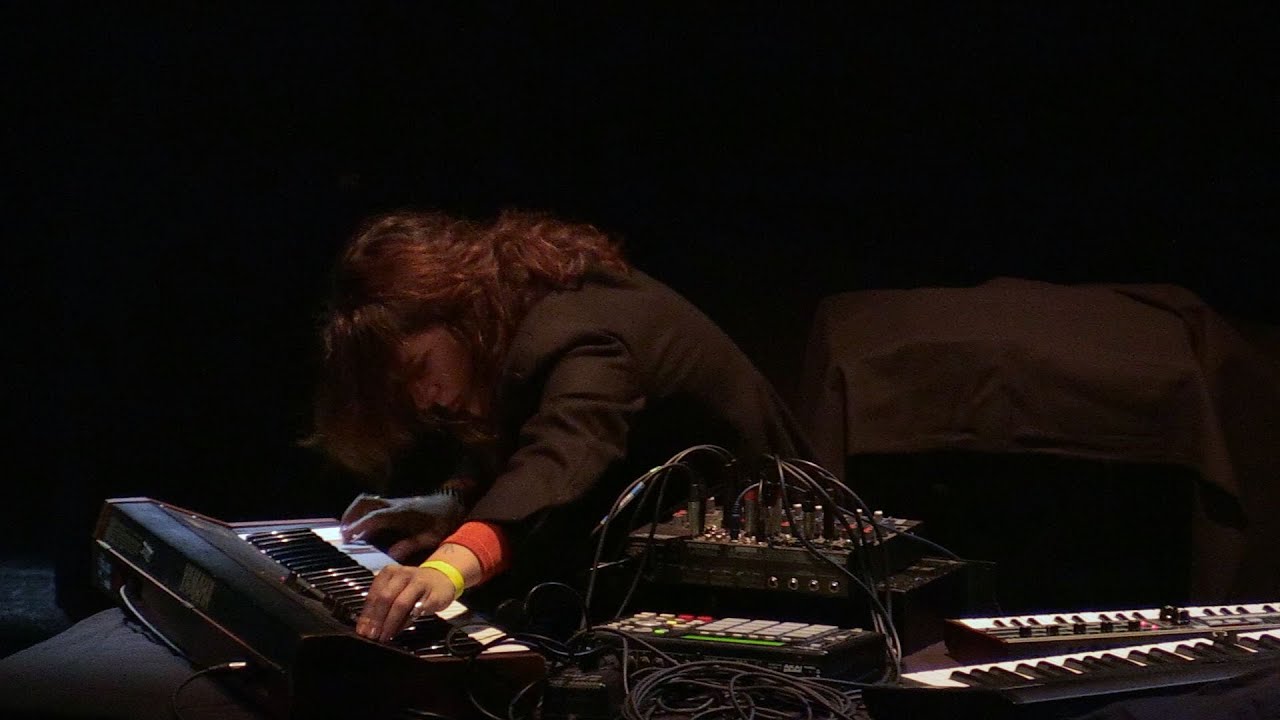 Charlotte Leclerc live at Festival BBmix 2022