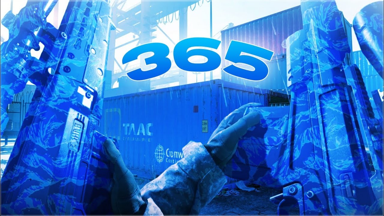 365 Days of SEARCH and DESTROY (Pt 1)