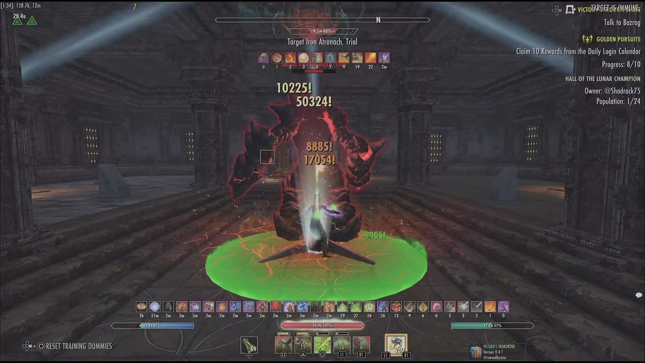 145dps Hot flame Spears no banner no runeblade