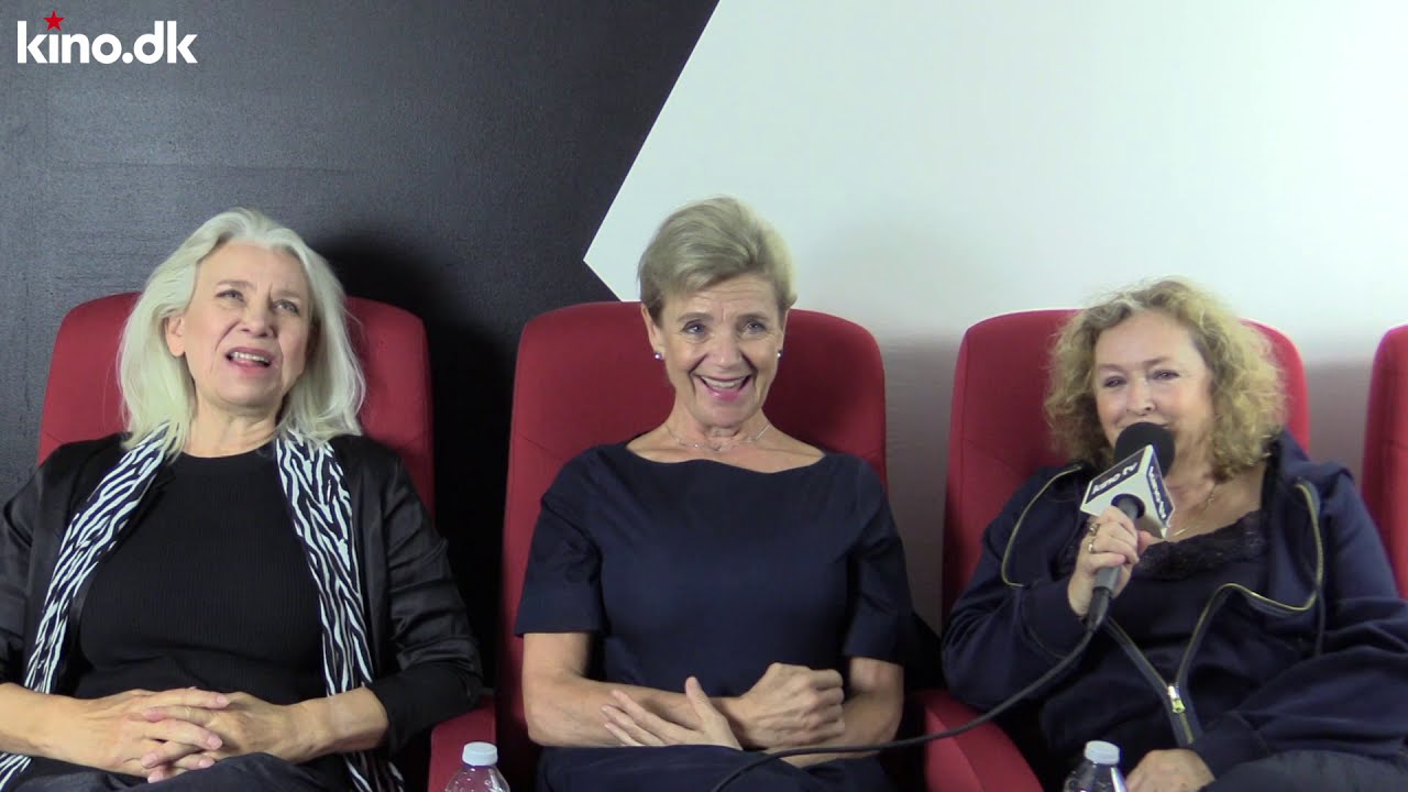 Kirsten Olesen, Stina Ekblad & Kirsten Lehfeldt om 'Madklubben', madglæde og rædselsfuld fond
