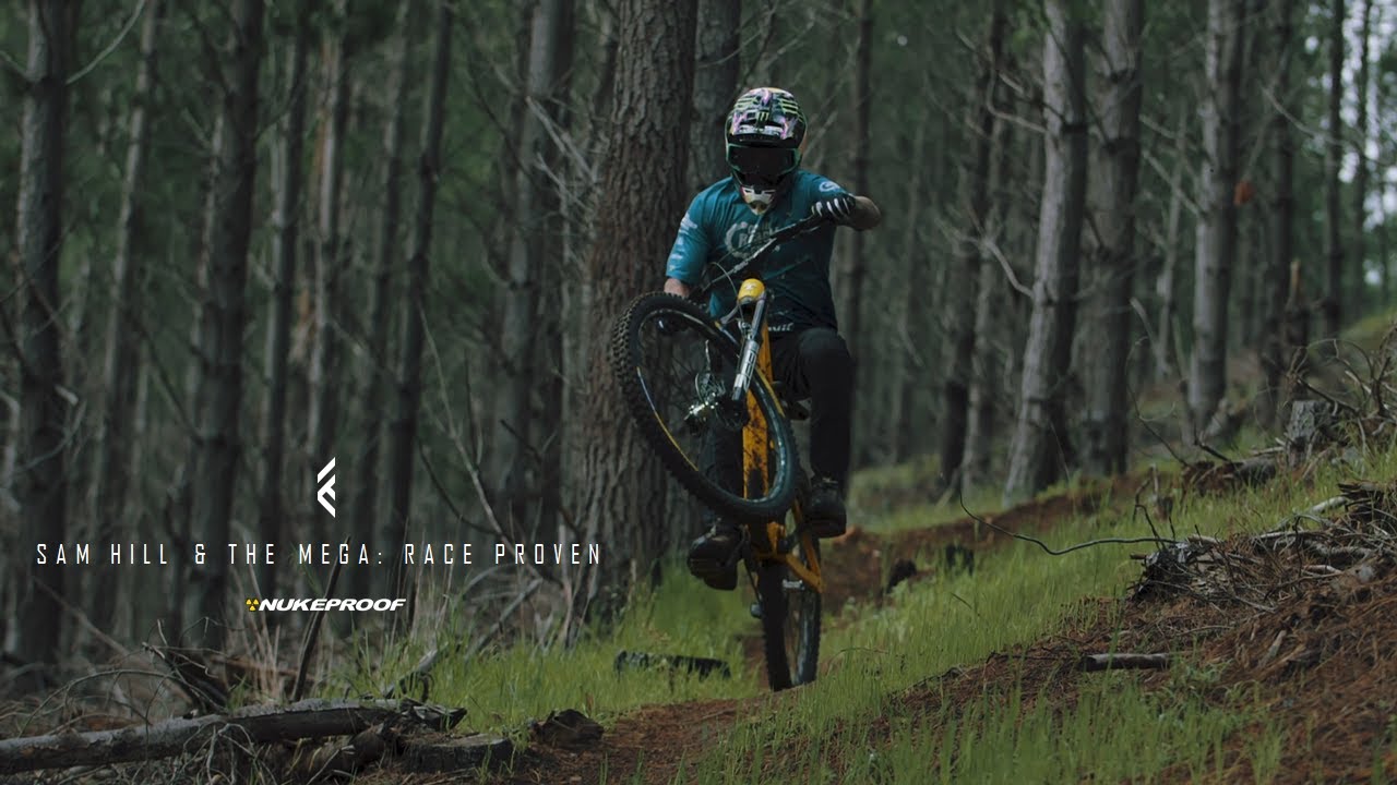 Sam Hill & the Mega 290c: Race Proven