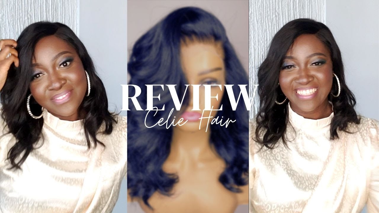CELIE HAIR Wig REVIEW | Glueless Wig - Beginner's Story