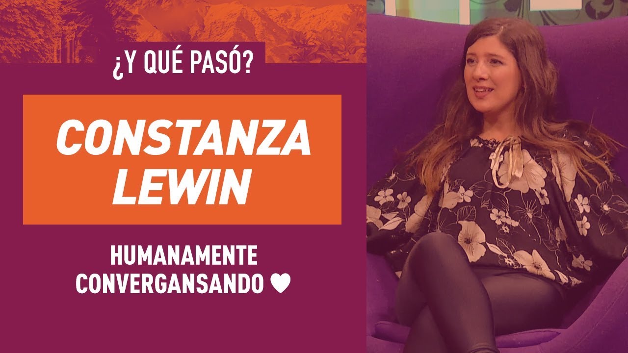 ¡La divina Coni Lewin de Supernova con las gansas! ♥