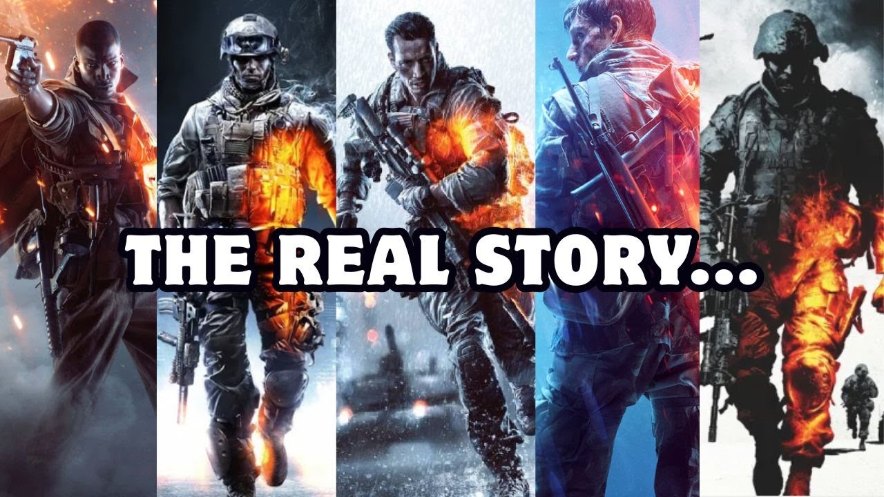 Why did DICE make Battlefield?