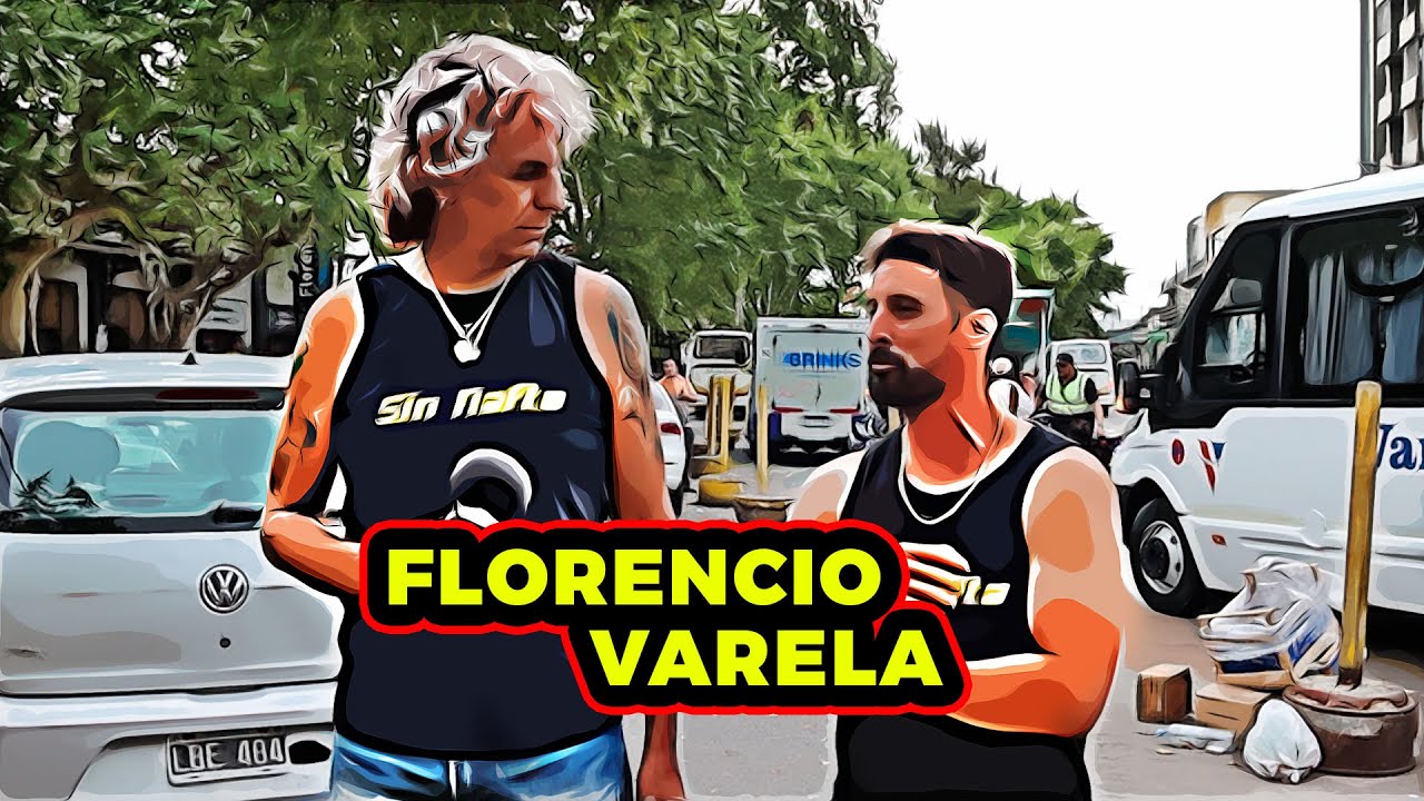 FLORECIO VARELA
