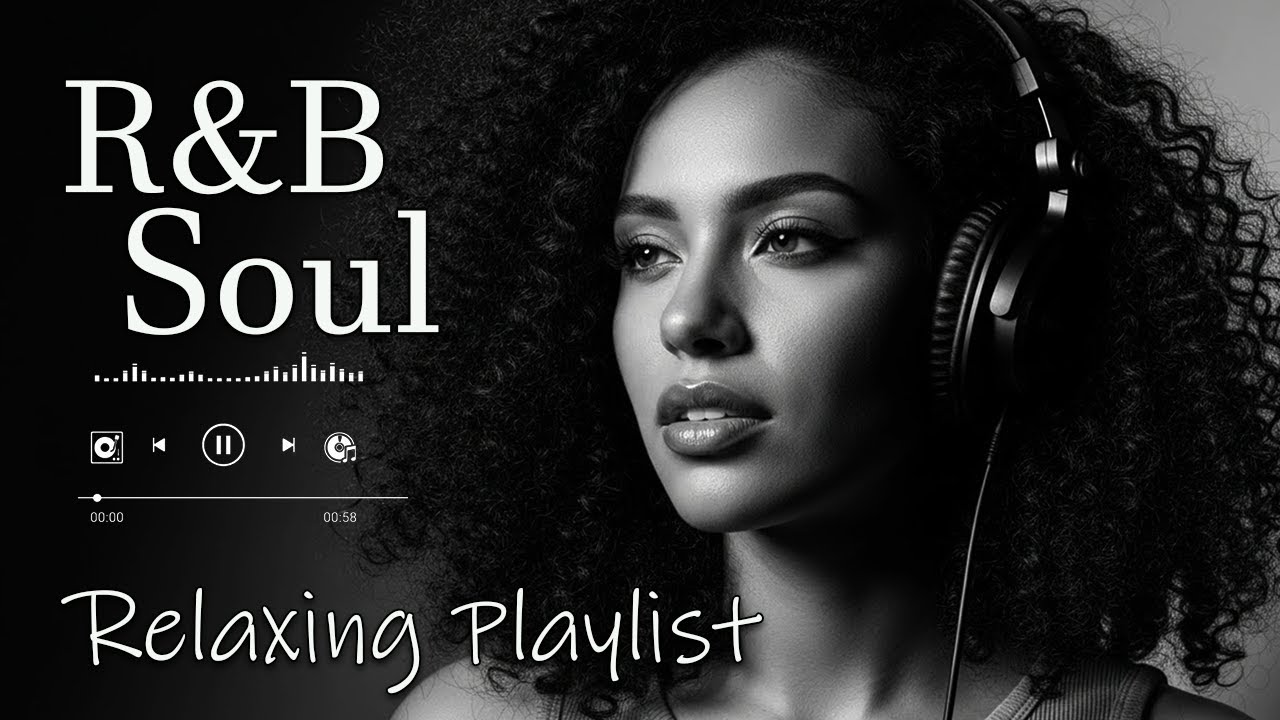 【R&B Soul】Calm R&B Soul Collection &ndash; Relaxing Tunes & Gentle Rhythms for Focus