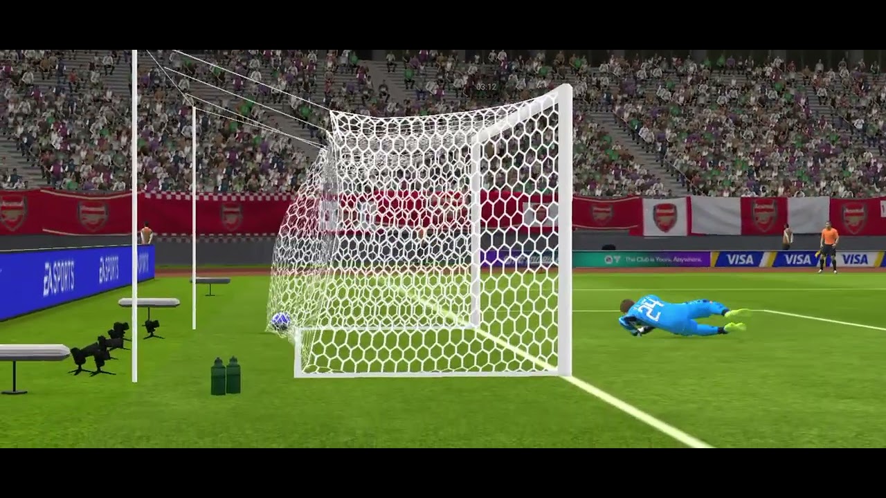 EA SPORTS-Evento-(GINAGA) Uruguay vs Botafogo