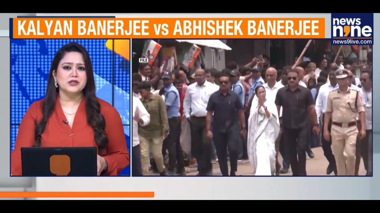 TMC Civil War? Kalyan Banerjee Challenges Abhishek, Issues Ultimatum To Mamata