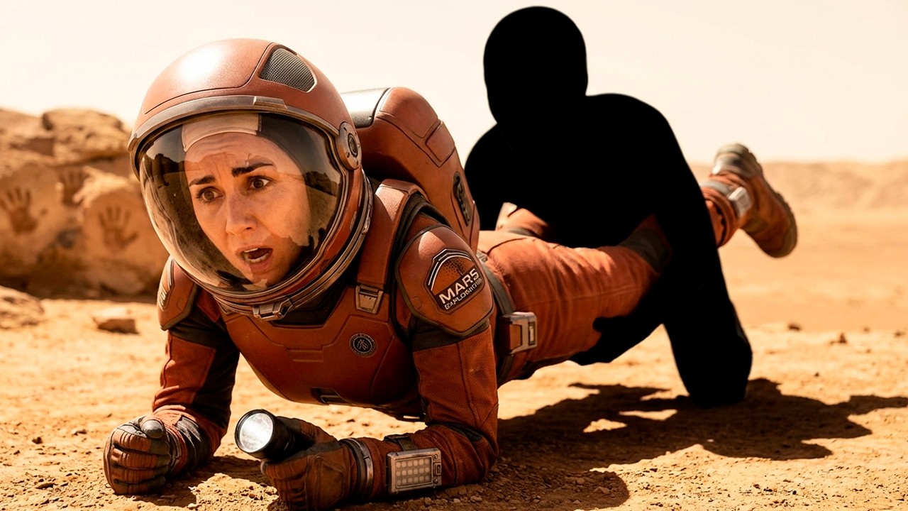 Stranded on Mars: The Full Journey from Start to Finish