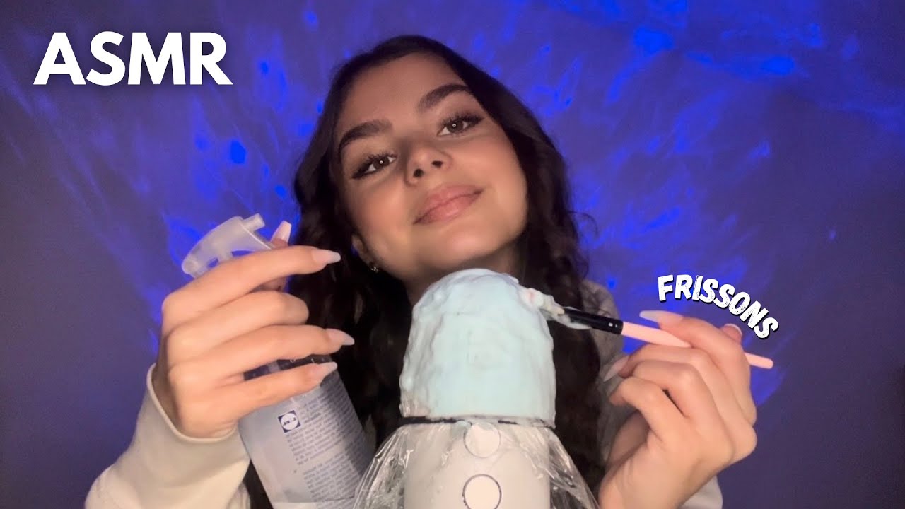 ASMR - FRISSONS GARANTIS