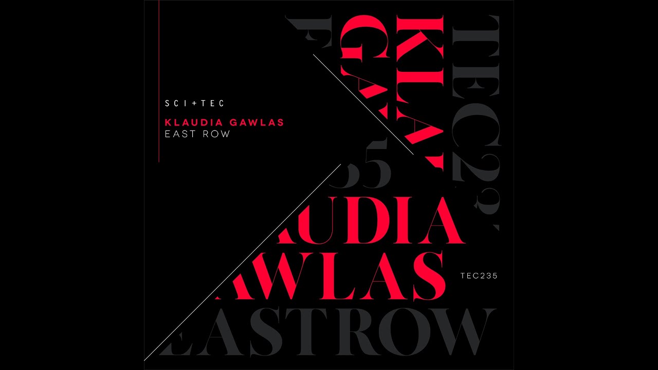 KLAUDIA GAWLAS - ATMOSPHERE [SCI + TEC]