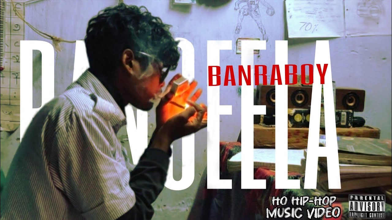  RANGEELA - BANRABOY//HO RAP SONG 2k25